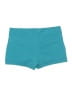 Maurices Solid Teal Shorts Size 11 - photo 2