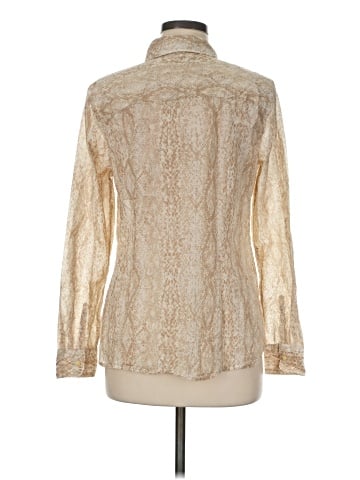 Coldwater Creek Long Sleeve Blouse (view 2)