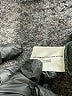 Sparrow 100% Wool Black Wool Skirt Size XS - photo 5