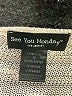 See You Monday Ivory Cardigan Size M - photo 7