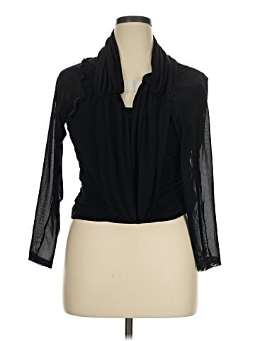 Maeve Long Sleeve Blouse (view 1)