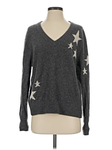 360 Cashmere Cashmere Pullover Sweater (view 1)