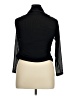 Maeve Black Long Sleeve Blouse Size 1X - photo 2