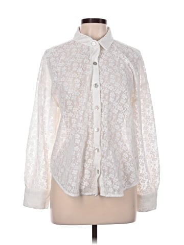 Cloth & Stone Long Sleeve Blouse (view 1)