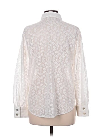 Cloth & Stone Long Sleeve Blouse (view 2)