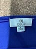 CeCe Blue 3/4 Sleeve Top Size M - photo 7