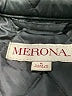 Merona 100% Polyester Argyle Black Jacket Size L - photo 3