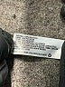 Merona 100% Polyester Argyle Black Jacket Size L - photo 4