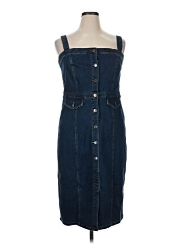 New York & Company Casual Dress (view 1)