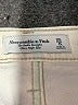 Abercrombie & Fitch Ivory Jeans Size 0L - photo 7
