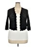 Torrid Black Shrug Size 2X Plus (2) - photo 1