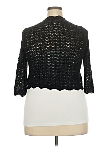 Torrid Shrug (view 2)