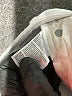 Lands' End Solid White Shorts Size 10 - photo 4