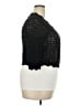 Torrid Black Shrug Size 2X Plus (2) - photo 4