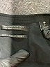 Maison Scotch Black Long Sleeve Blouse Size Med (2) - photo 7