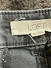 Ann Taylor LOFT Gray Jeans Size 6 - photo 7
