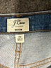 J.Crew Blue Denim Shorts Size 24 waist - photo 3
