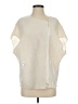 W by Worth Ivory Poncho Size S - photo 1