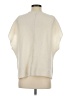 W by Worth Ivory Poncho Size S - photo 2