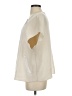 W by Worth Ivory Poncho Size S - photo 5