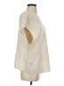 W by Worth Ivory Poncho Size S - photo 4