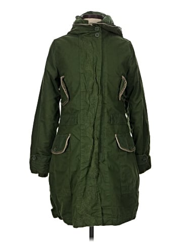 Da-Nang Raincoat (view 1)