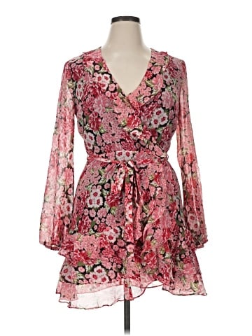 Bardot Cocktail Dress (view 1)