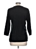 Cathy Daniels 100% Acrylic Black Pullover Sweater Size L - photo 2