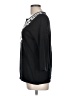 Cathy Daniels 100% Acrylic Black Pullover Sweater Size L - photo 5