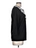 Cathy Daniels 100% Acrylic Black Pullover Sweater Size L - photo 4