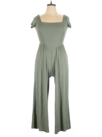 No Comment Jumpsuit (view 1)