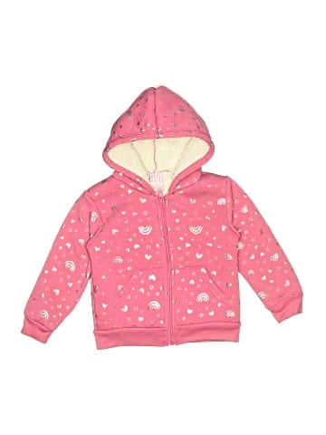 Real Love Zip Up Hoodie (view 1)