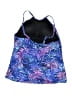 Tempt Me Tropical Blue Swimsuit Top Size XL - photo 2