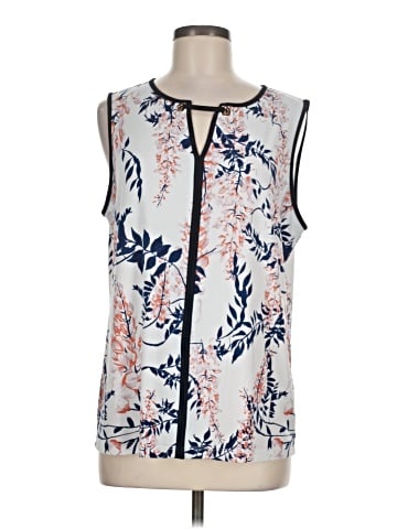 Ivanka Trump Sleeveless T-Shirt (view 1)