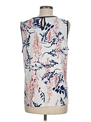 Ivanka Trump Sleeveless T-Shirt (view 2)