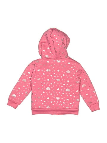 Real Love Zip Up Hoodie (view 2)