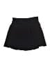SPANX Solid Black Active Skort Size XS - photo 2