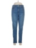 Ann Taylor LOFT Solid Blue Jeans Size 29 waist (petite) - photo 1