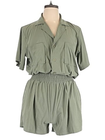 Vuori Romper (view 1)