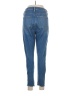 Ann Taylor LOFT Solid Blue Jeans Size 29 waist (petite) - photo 2