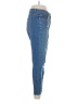 Ann Taylor LOFT Solid Blue Jeans Size 29 waist (petite) - photo 4