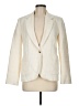 Zara 100% Polyester Ivory Blazer Size M - photo 1