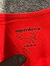 Superdown Solid Red One Piece Swimsuit Size S - photo 3