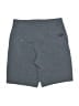 Volcom Chevron-herringbone Blue Shorts Size 10 - photo 2