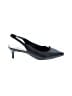 Tahari Black Heels Size 7 - photo 1