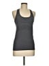 Lululemon Athletica Gray Active Tank Size 6 - photo 1