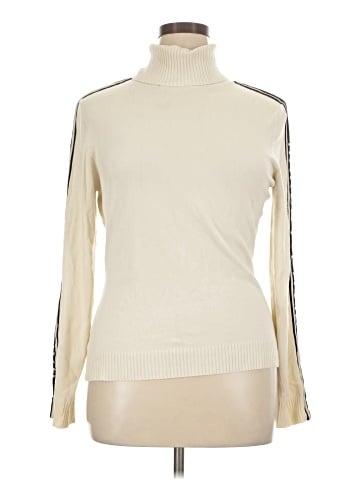 Harley Davidson Turtleneck Sweater (view 1)