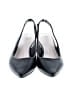 Tahari Black Heels Size 7 - photo 2