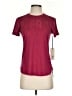 Aeropostale Burgundy Active T-Shirt Size S - photo 1