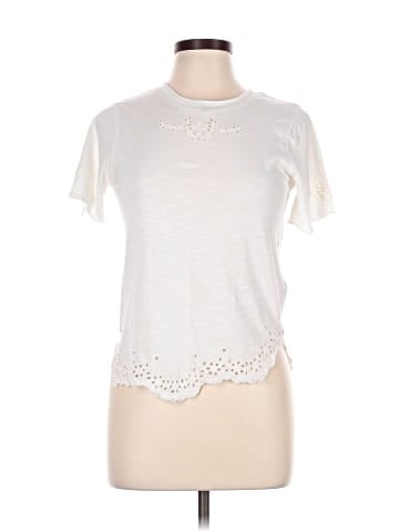 Free People Short Sleeve Top (view 1)